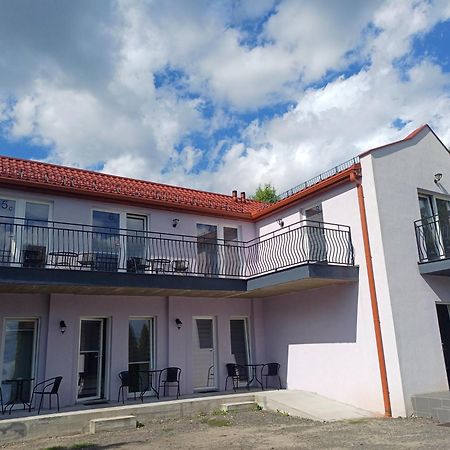 Gosciniec Solan Hotel Jeleniow Bagian luar foto