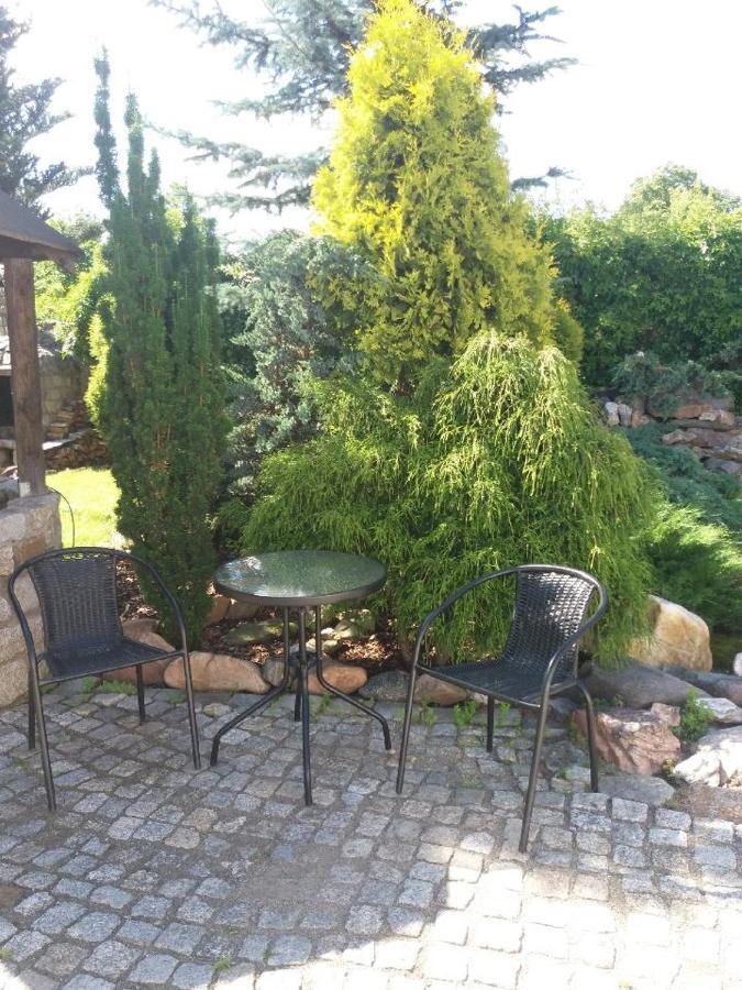 Gosciniec Solan Hotel Jeleniow Bagian luar foto