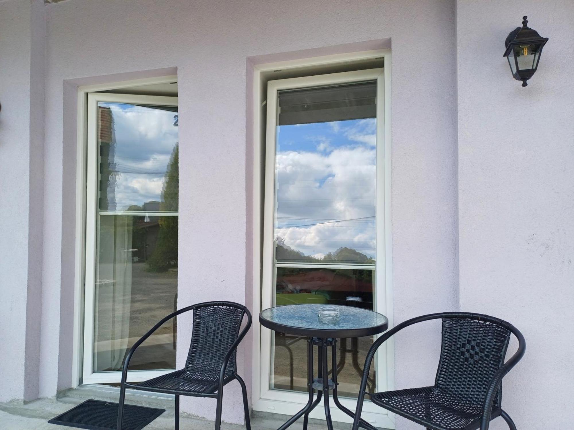 Gosciniec Solan Hotel Jeleniow Bagian luar foto